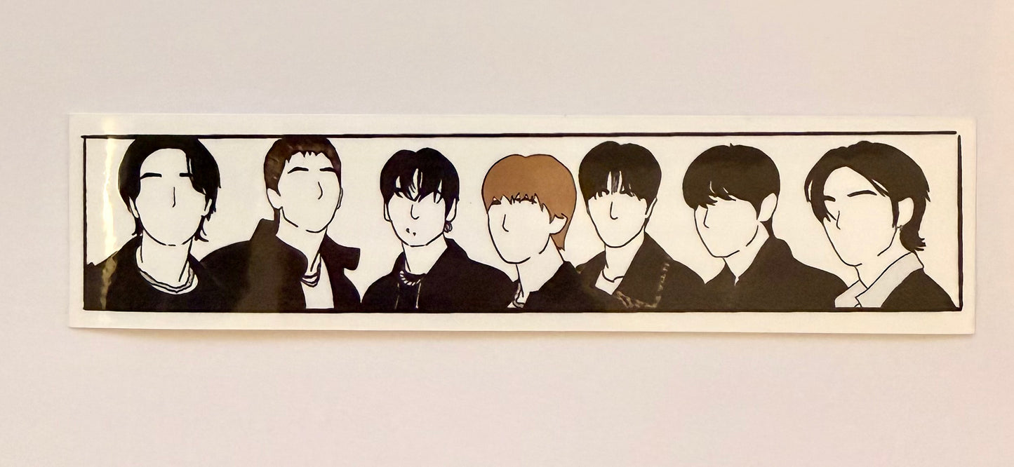 Comeback 2.0 Sticker