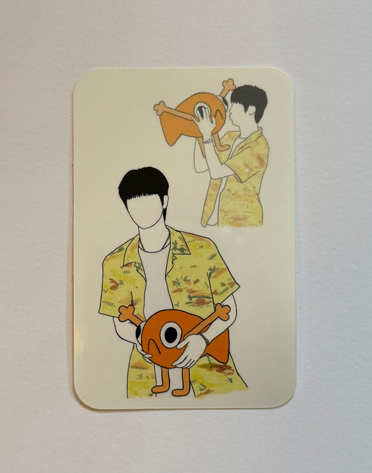 Le Poisson Jin