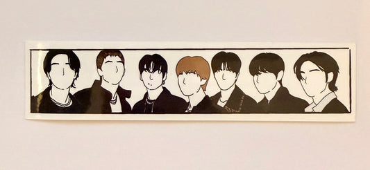 Comeback 2.0 Sticker
