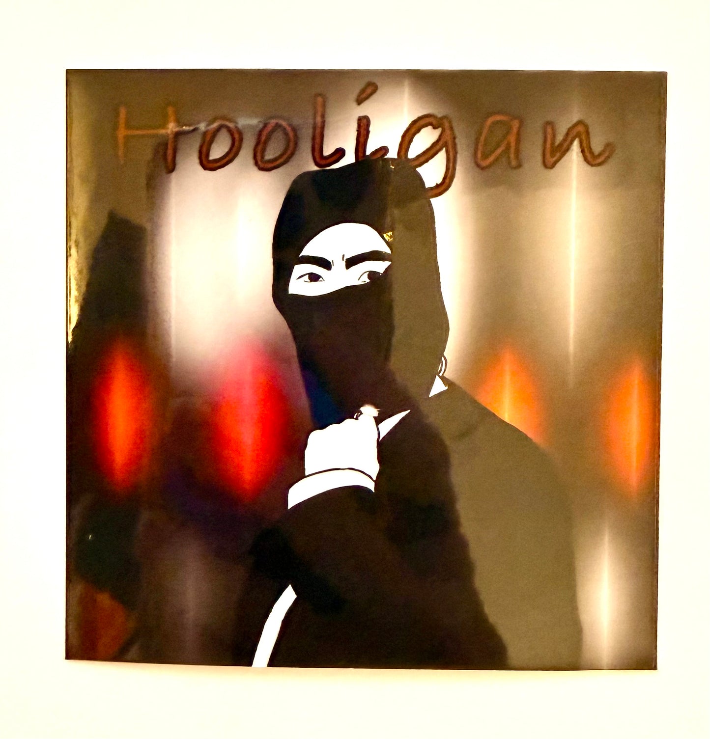 HooliJIN Sticker